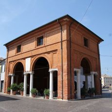 Loggia dei Mercanti del grano