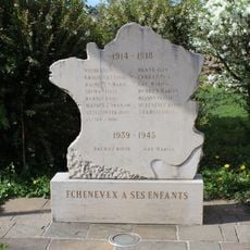 Monument aux morts d'Échenevex