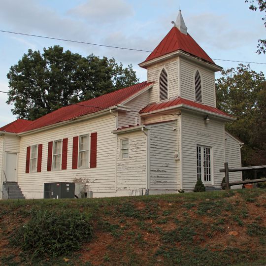 Olive Branch Missionary Baptist Church