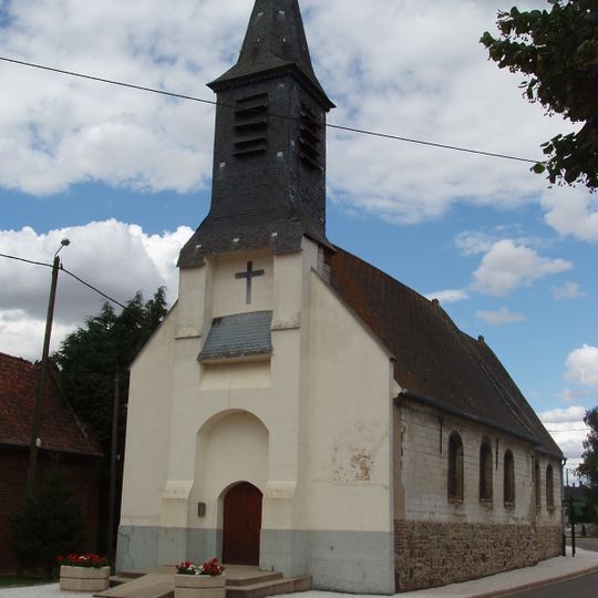 Église Saint-Éloi de Villers-Sir-Simon