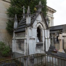 Tombeau de Tocqueville