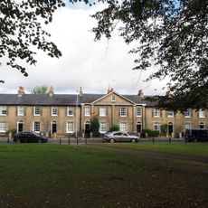 Nos. 1-32 And 35-48 New Square