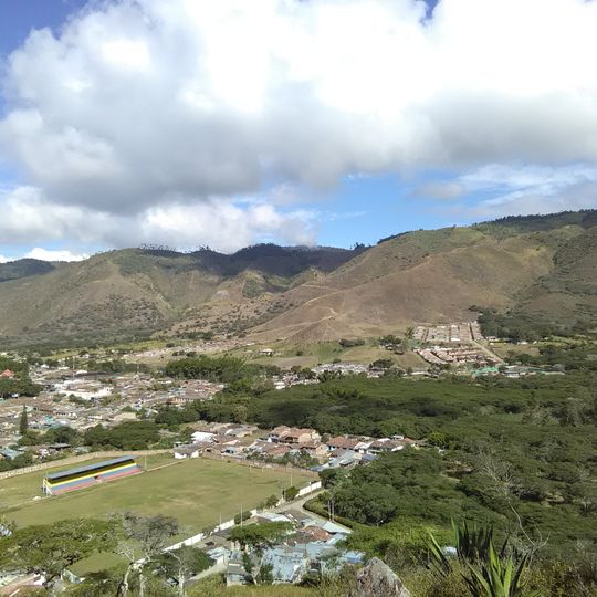 El Dovio