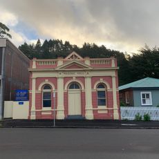 Masonic Hall