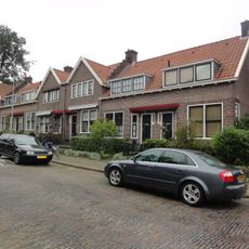 Woonblok in Klarendal