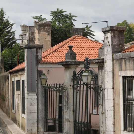 Quinta Monteiro-Mor Lumiar