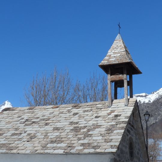 Chapelle Notre-Dame des Martins