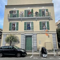 Fier d’estre Nissart