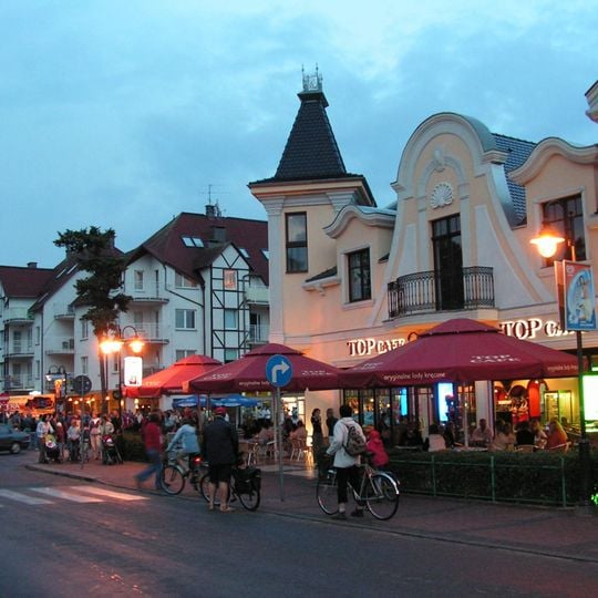 Pobierowo