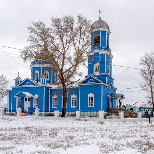 Kosmo-Damianski chram