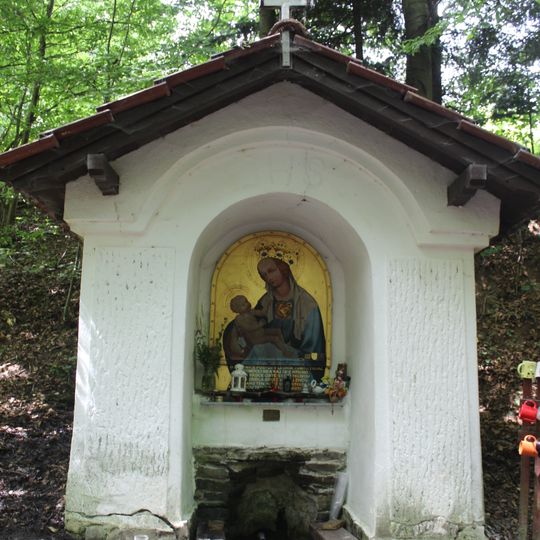 Chapel in Horní Bezděkov