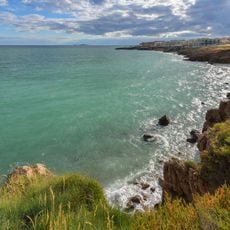 Crique de l'Anau (la Conque)