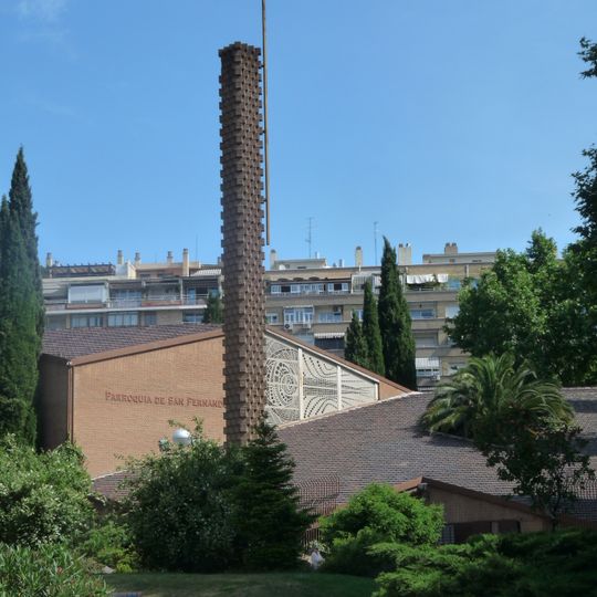 Église San Fernando