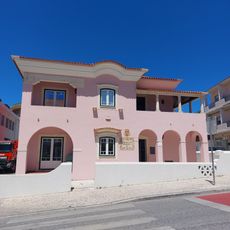 Casa dos Magistrados em Porto de Mós