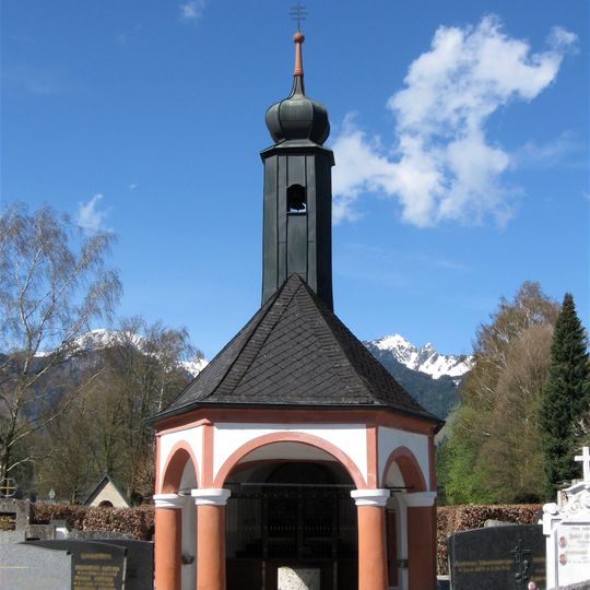 Friedhof Flintsbach am Inn
