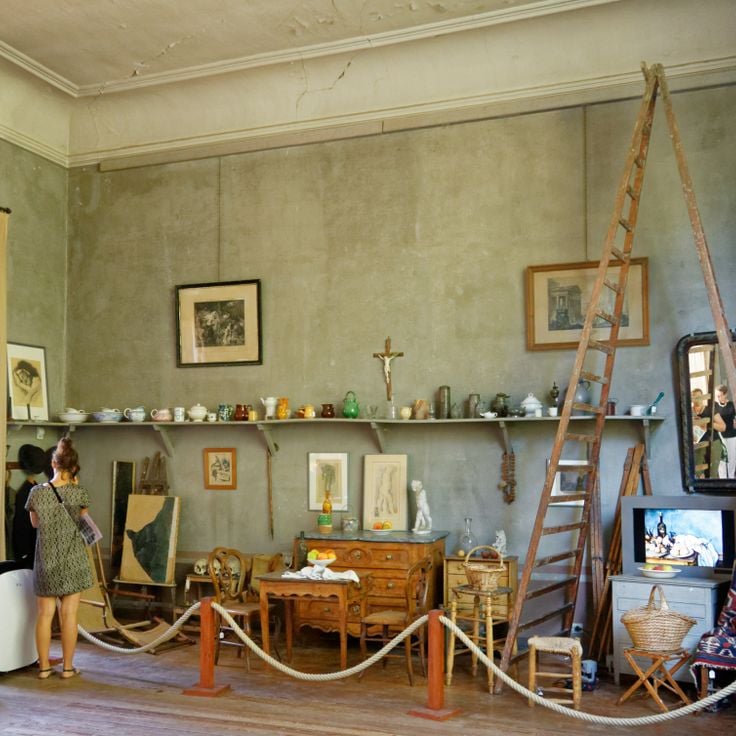 Atelier Cézanne
