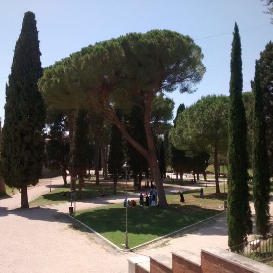 Parco Adriano di Roma