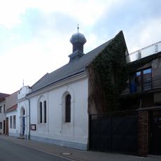 Synagogue in Uhlířské Janovice