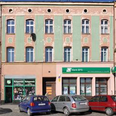7 Market Square in Ząbkowice Śląskie