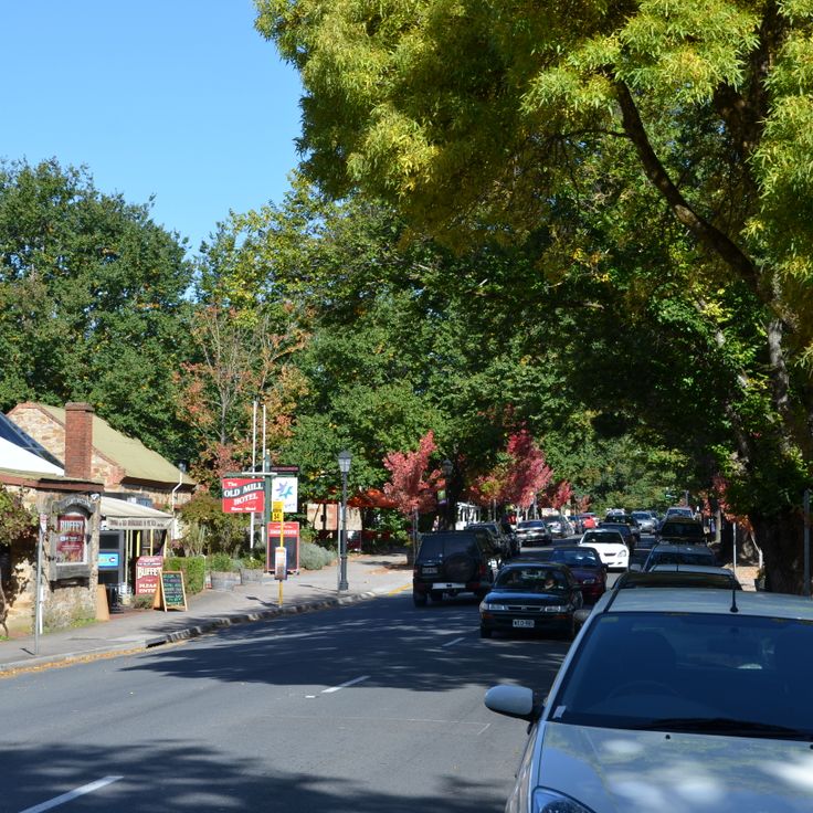 Hahndorf