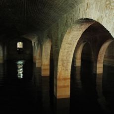 Depósito de aguas de Guadalajara