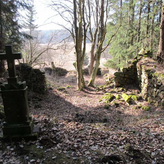 Church of Saint John the Baptist in Mnichov