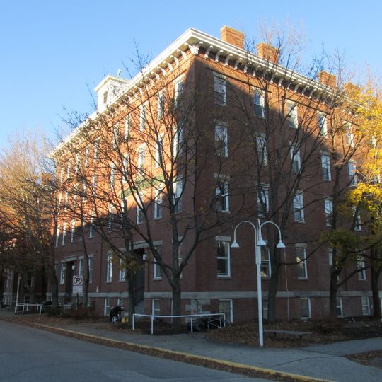 Continental Mill Housing