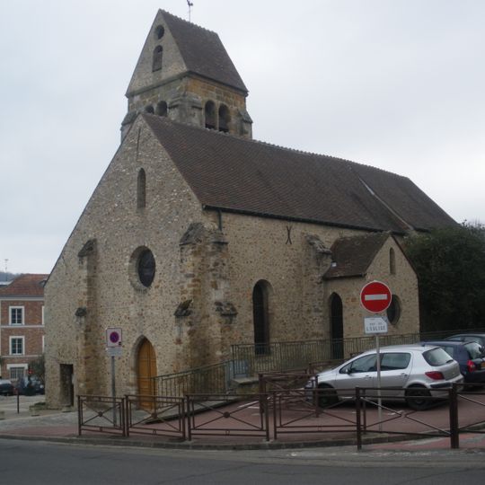 Église Saint-Pierre d'Igny
