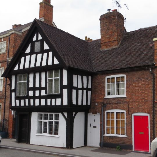 46 and 48, Welsh Row