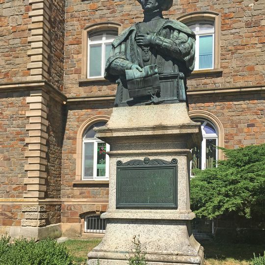 Landgrave Philipp Monument