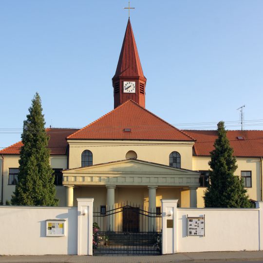 Church of the Sacred Heart