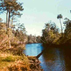 Waccasassa Bay Preserve State Park