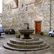 Fontana di Piazzetta Arcangeli