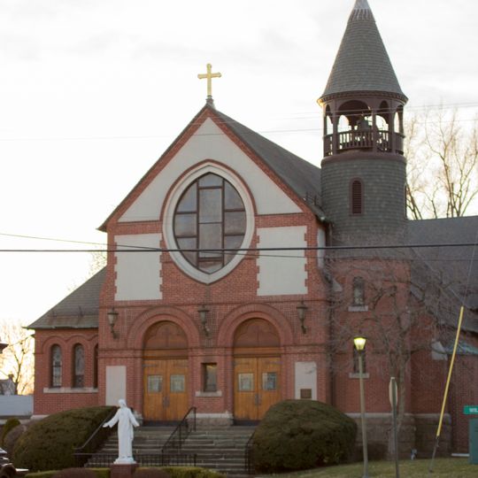 St. Joachim and St. John the Evangelist's Church