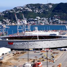 Wellington Regional Stadium