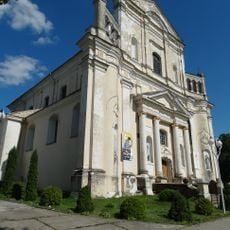 Church of St. Michael the Archangel, Šumskas