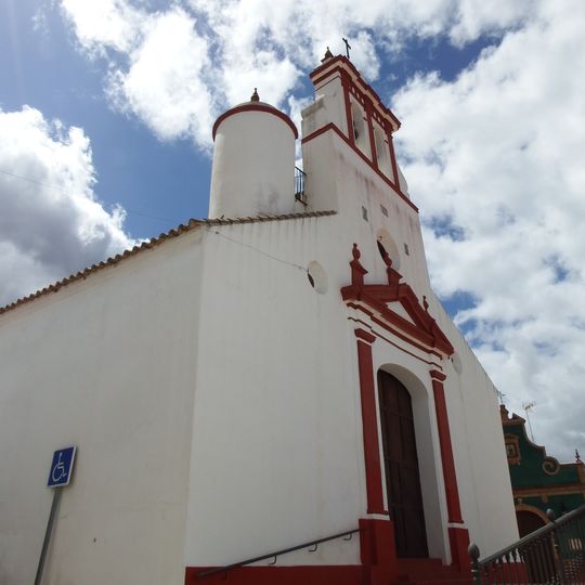 Church of Saint John the Baptist, Berrocal