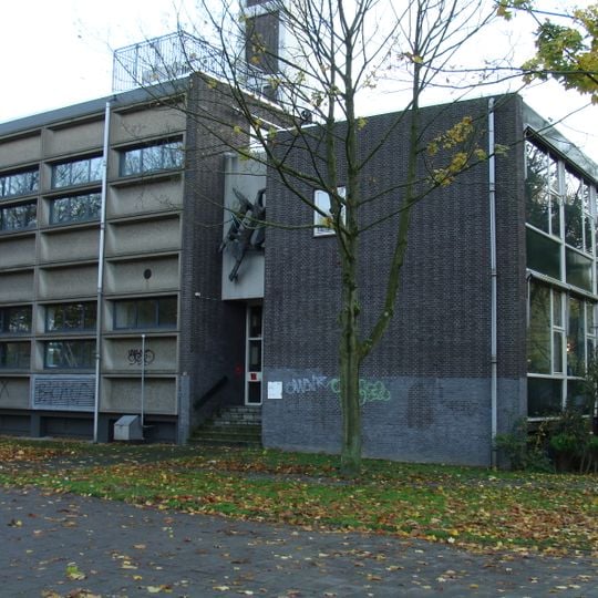 Telefooncentrale Amsterdam-Slotervaart