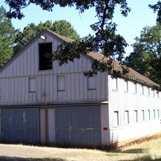 Camp Arboretum Sign Shop