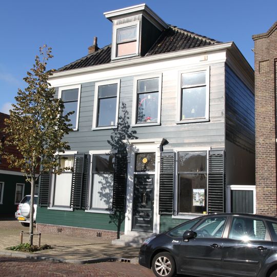 Lagedijk 128, Zaandijk