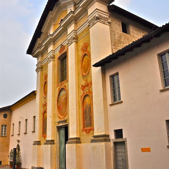 Complesso di San Giovanni: Convento, chiesa e oratorio di Santa Maria