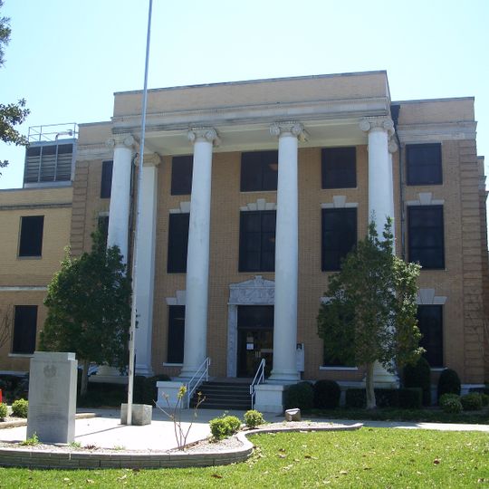 Bay County Courthouse