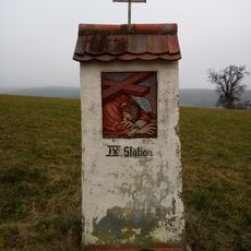 Kreuzwegstation Ober'm Wassergraben in Hausen (bei Aschaffenburg)