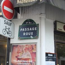 Passage Roux