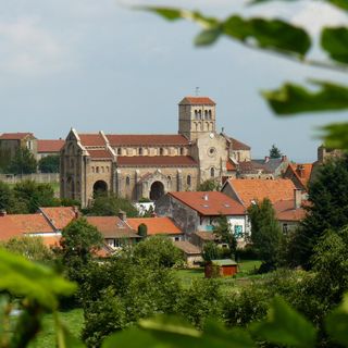 Église Notre-Dame de Châtel-Montagne
