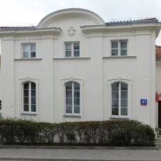 Willa własna Mariana Lalewicza