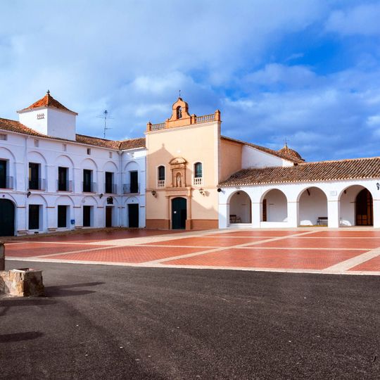 Santuario de Belén, Almansa
