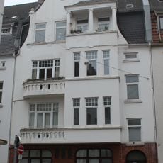 Wohnhaus Rückertstraße 20