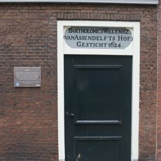 Hofje van Assendelft