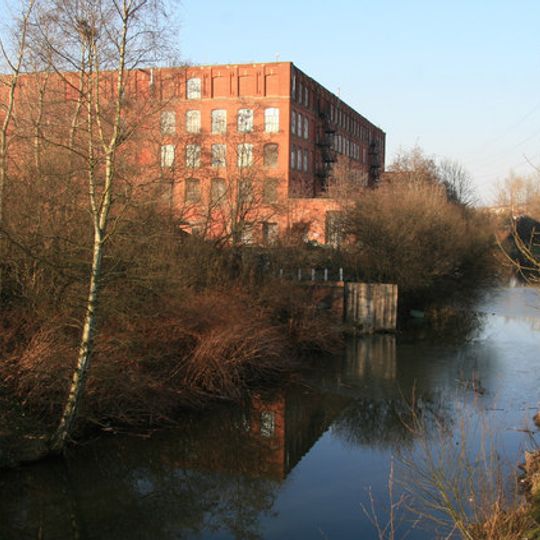 Malta Mill, Middleton